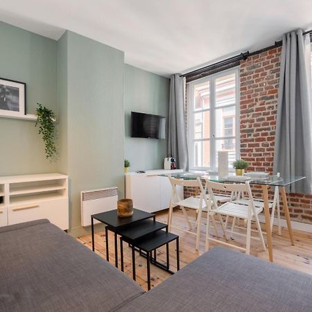 Lille Grand Place - Comfortable For 3 Pers公寓 外观 照片