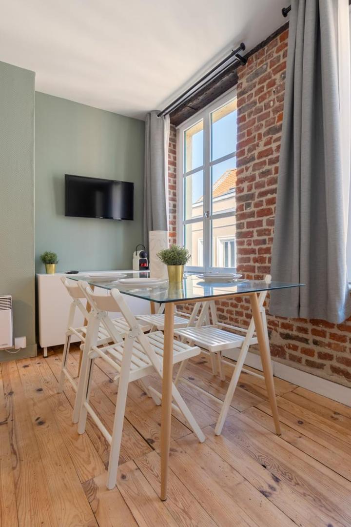 Lille Grand Place - Comfortable For 3 Pers公寓 外观 照片
