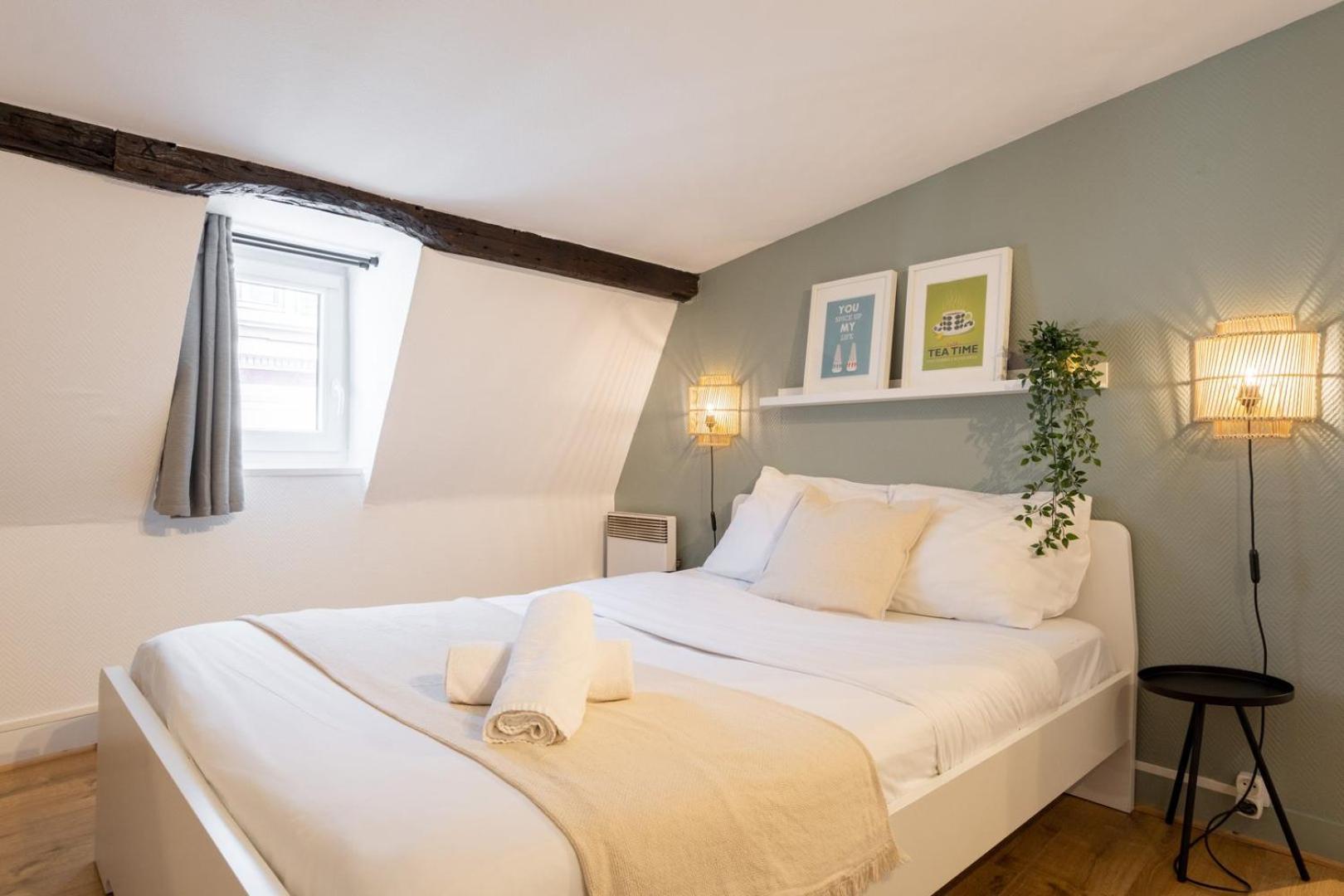 Lille Grand Place - Comfortable For 3 Pers公寓 外观 照片