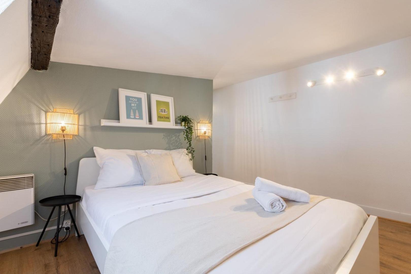 Lille Grand Place - Comfortable For 3 Pers公寓 外观 照片
