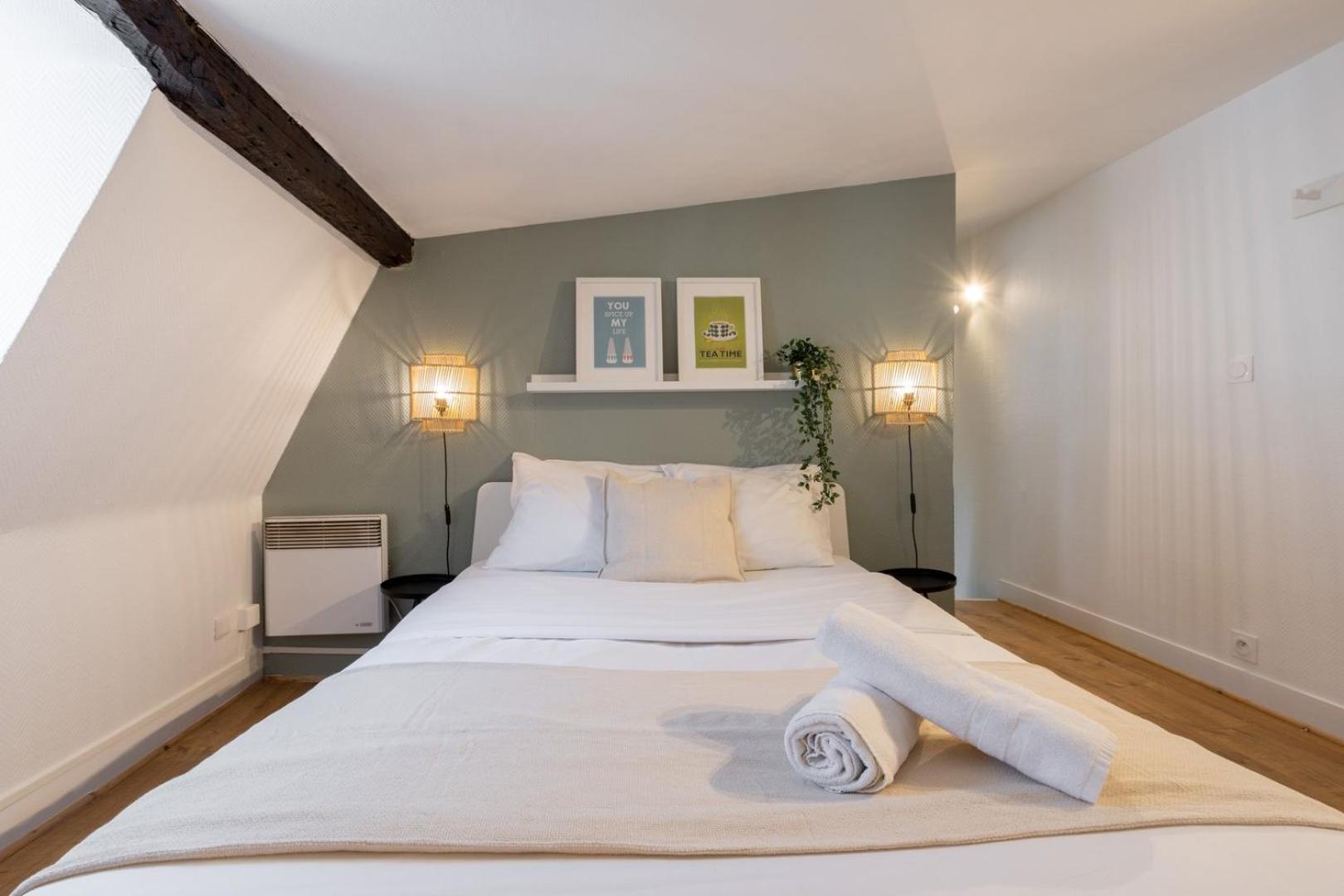 Lille Grand Place - Comfortable For 3 Pers公寓 外观 照片