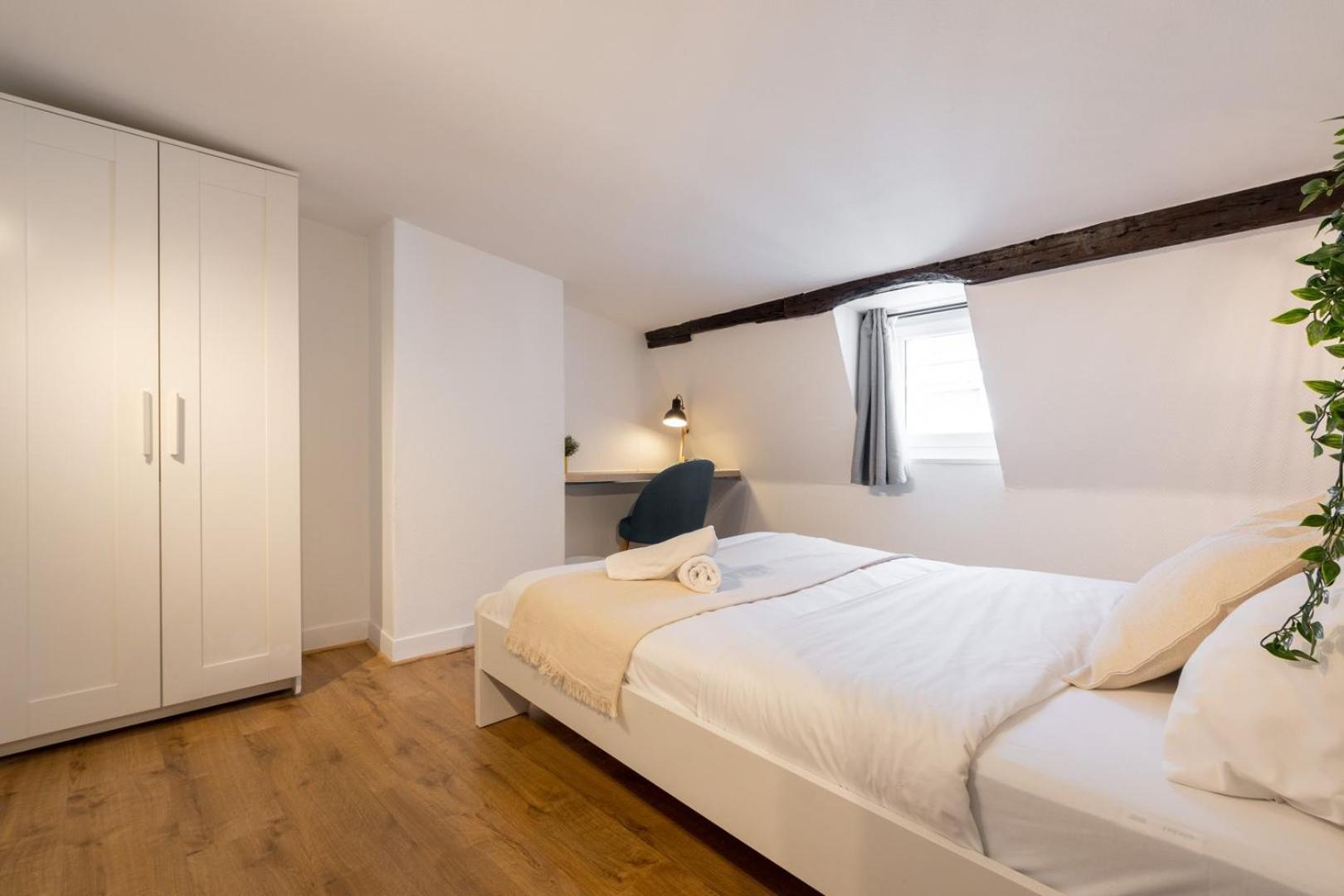 Lille Grand Place - Comfortable For 3 Pers公寓 外观 照片